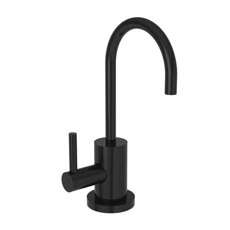 Newport Brass Hot Water Dispenser in Gloss Black 106H/54
